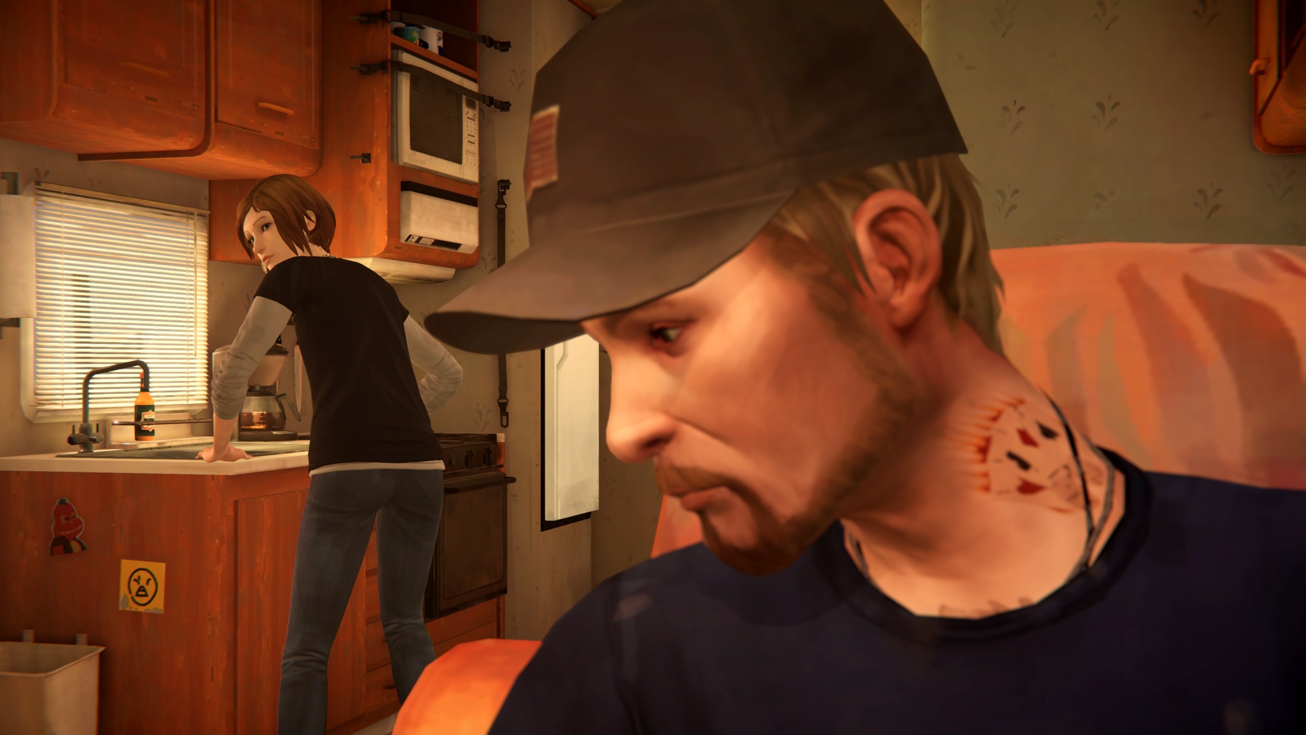 Life is Strange: Before the Storm - Episodio 2